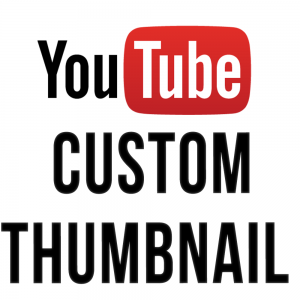 Grow on youtube | youtube custom thumbnail