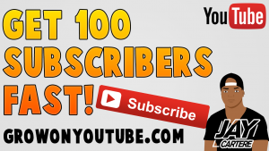 How To Get Your First 100 Subscribers On YouTube In Less Than A Month!| grow on youtube