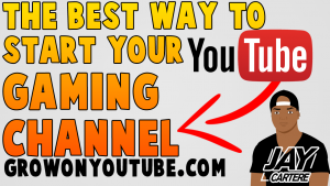 The Best Way To Start A YouTube Gaming Channel - Live Channel Reviews For Subscribers | Youtube guide | grow on youtube