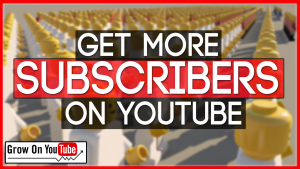HOW TO GET SUBSCRIBERS ON YOUTUBE FAST