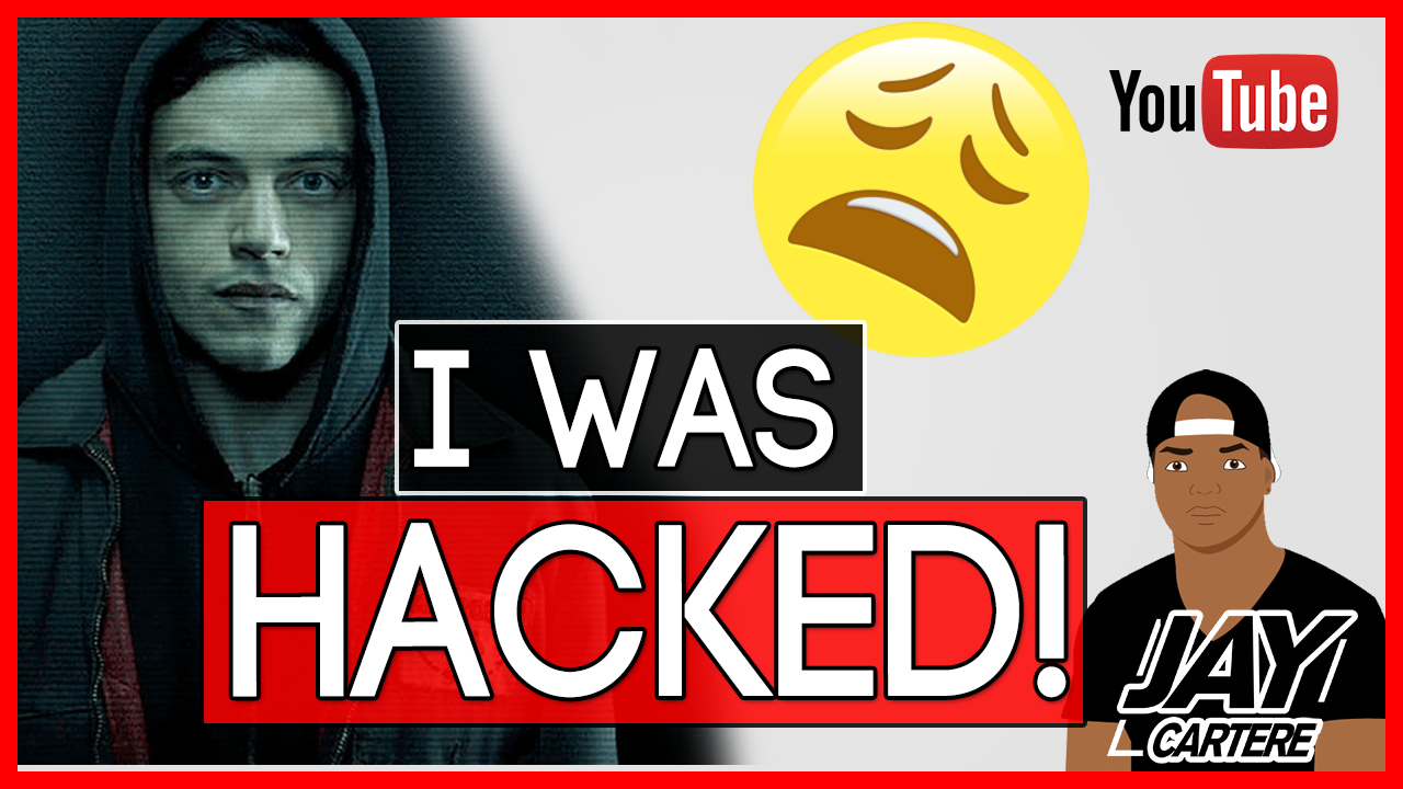I WAS HACKED!! - How To Prevent Yourself Getting Hacked - Life Of A YouTuber Vlog - Ep 7