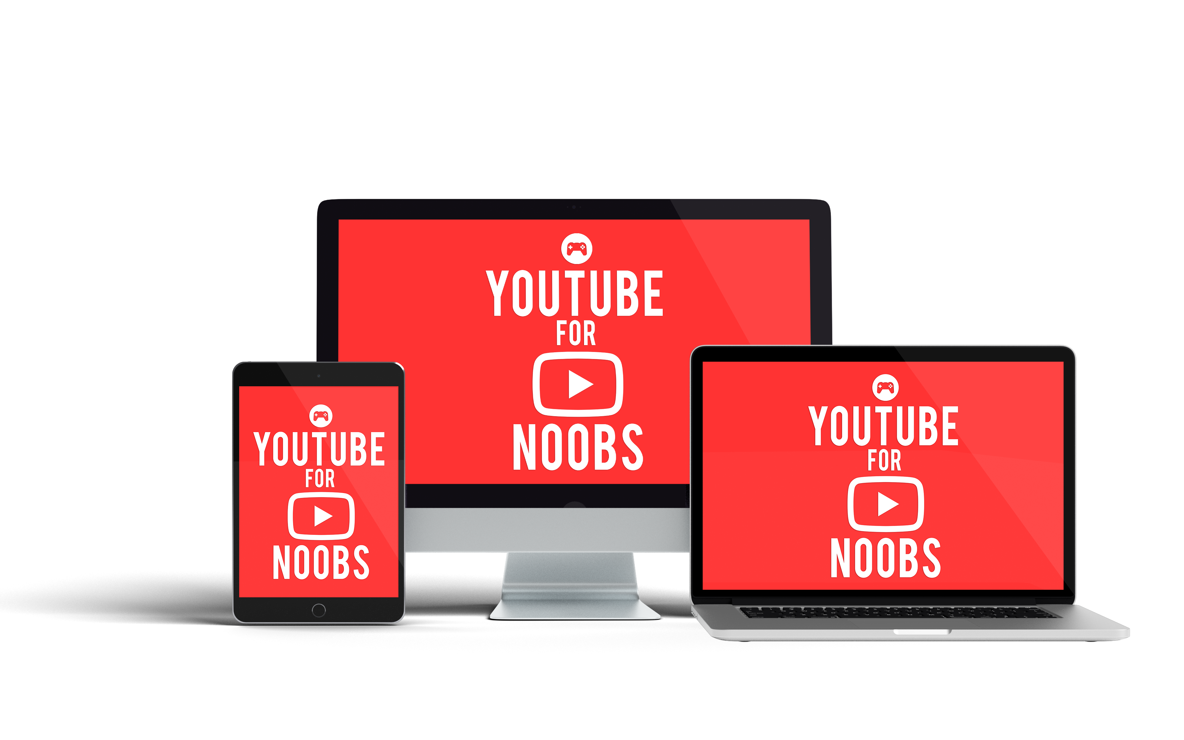 Youtube For Noobs Course Grow On Youtube